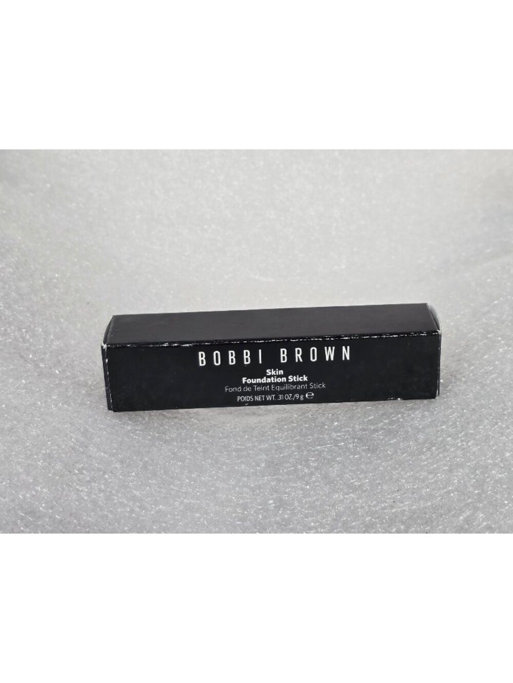 Bobbi Brown Skin Foundation Stick Golden Almond W-088 .31 Oz